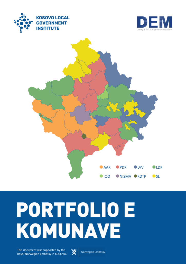 Portfolio e Komunave