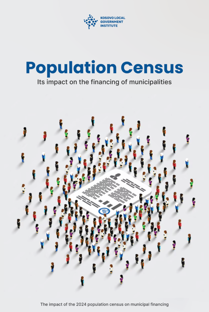 Population Census - Its impact on the financing of Municipalities