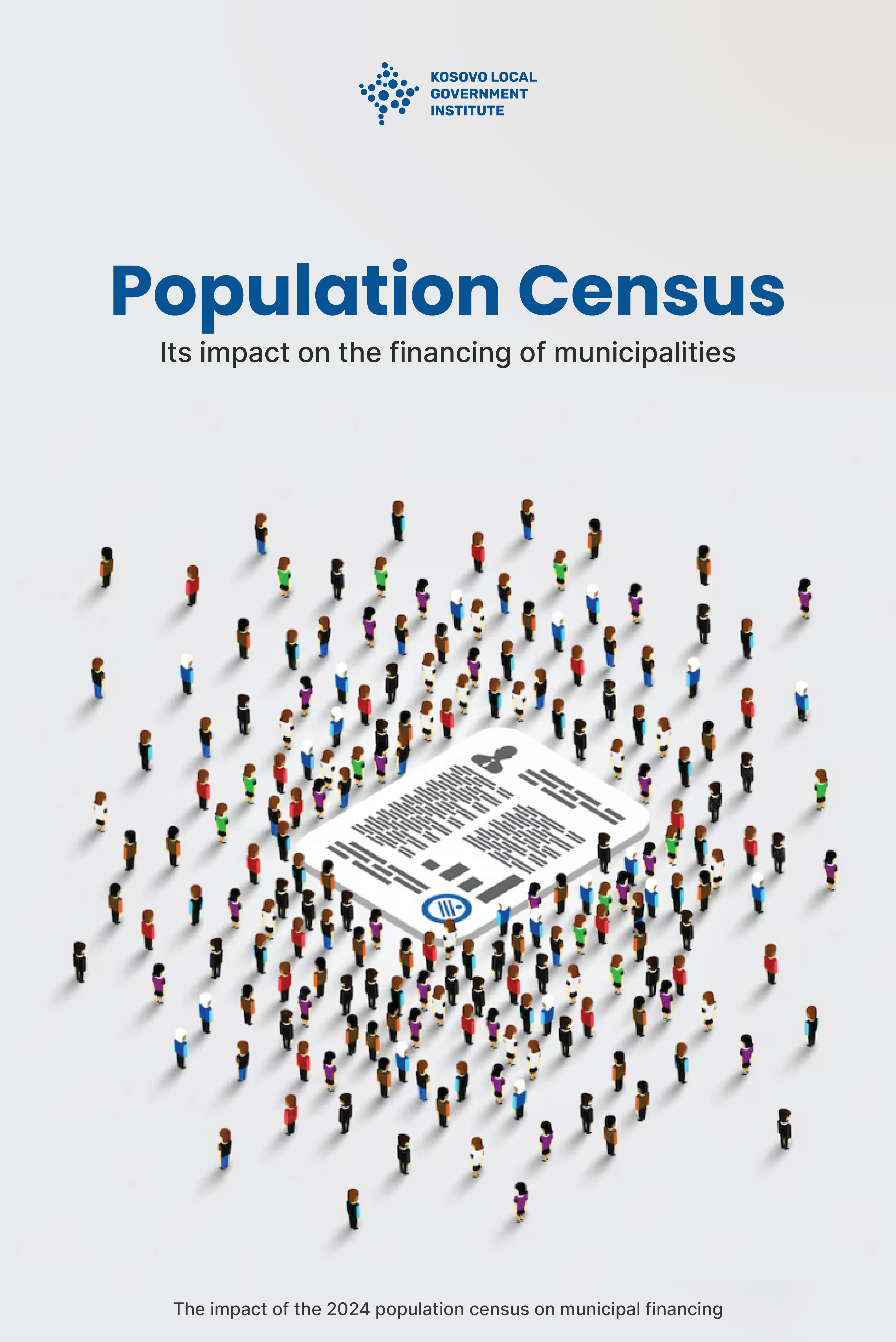 Read more about the article Population Census – Its impact on the financing of Municipalities