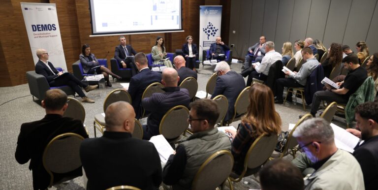 Read more about the article Planifikimi Strategjik, Zhvillimi i Projekteve dhe Menaxhimi i Kontratave